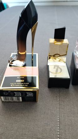 Mini Dabber Perfumes