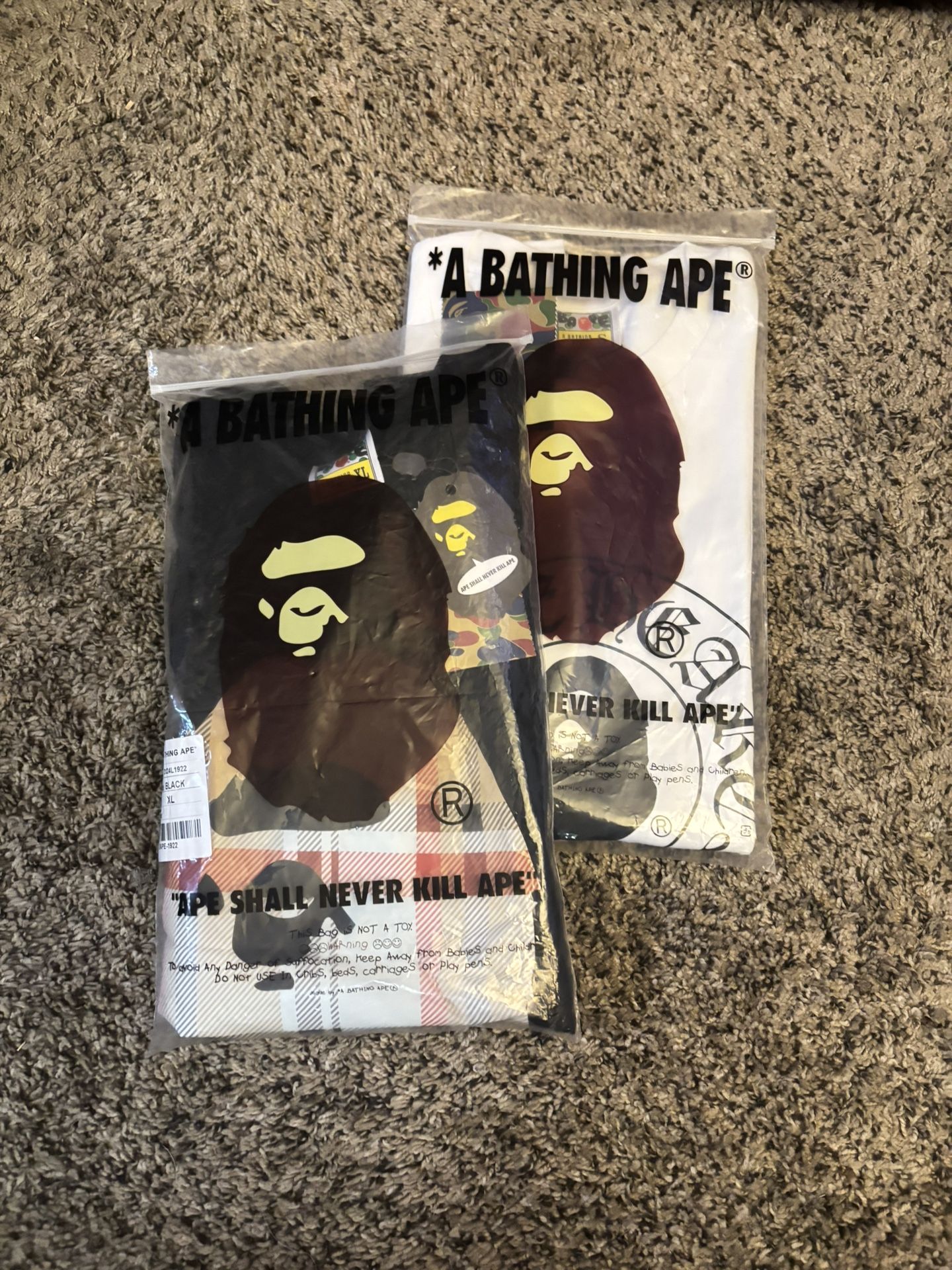 Bape Shirts