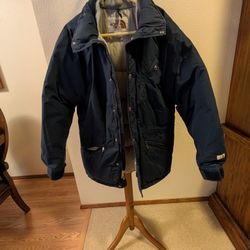 North Face Goose Down Gore-Tex Men's Large