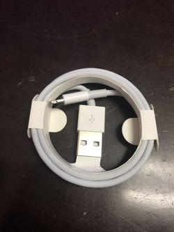 Iphone 7 6s 6 and 5s Charger