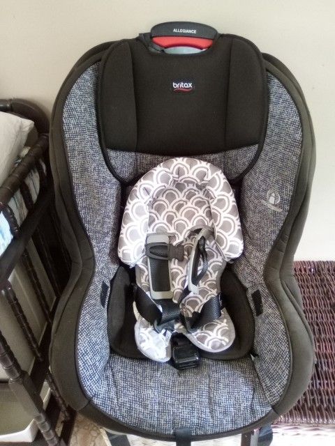 Baby Car Seat 