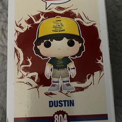 DUSTIN