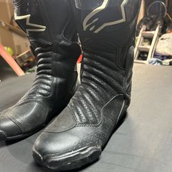 Alpinestars Riding Boots 