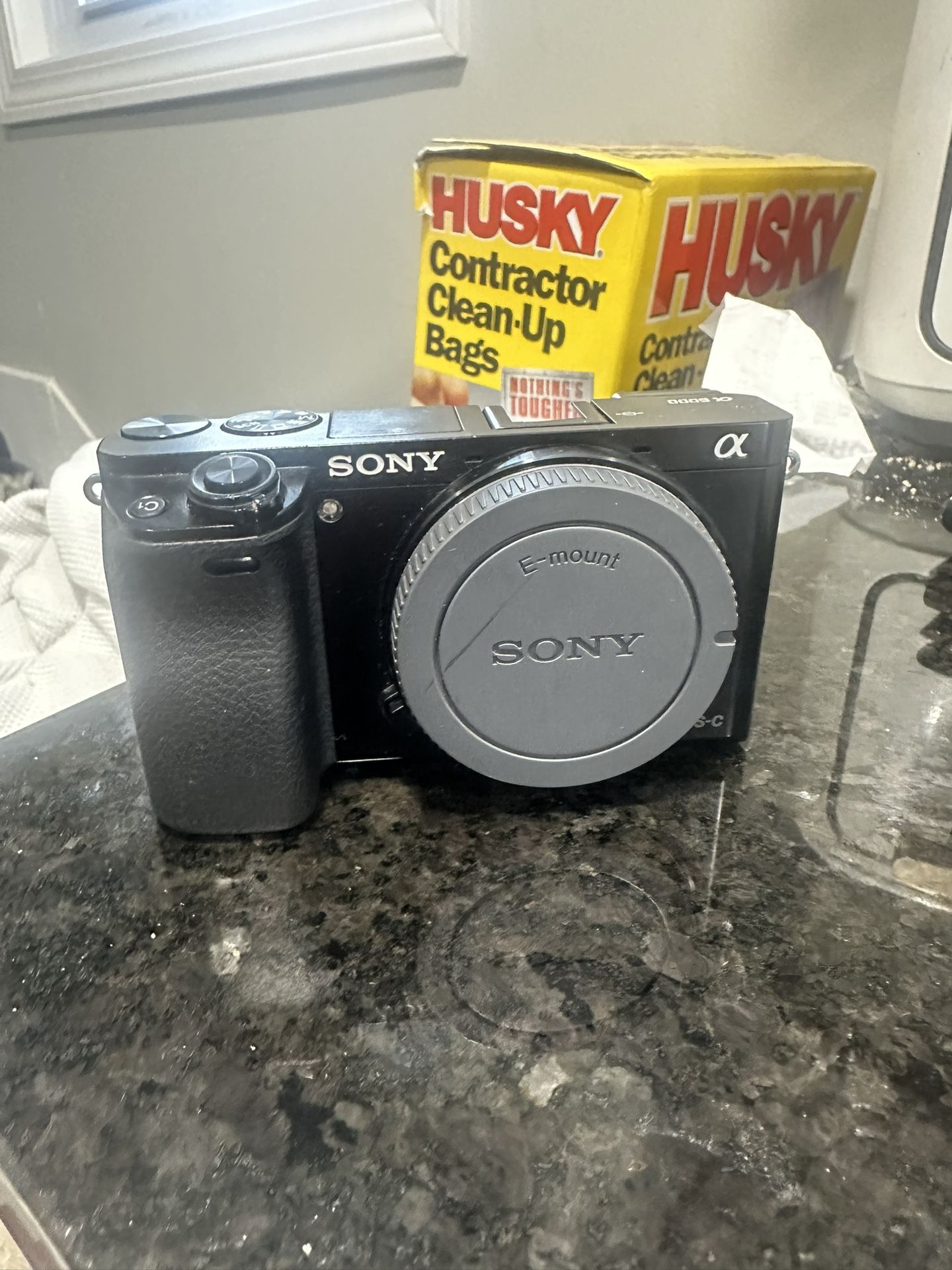 Sony A6000