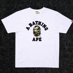 A Bathing Ape T Shirt