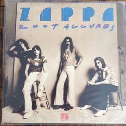 Frank Zappa Zoot Allure