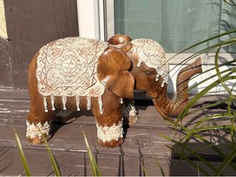 Elephant decor