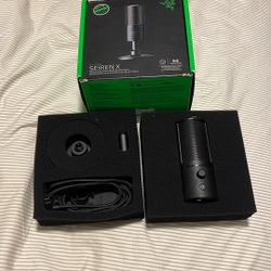 Razer Seiren X 
