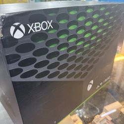 Xbox X New Sealed No Credit Needed Pay Down Only 