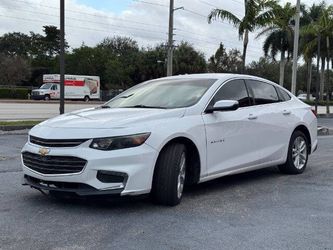2016 Chevrolet Malibu