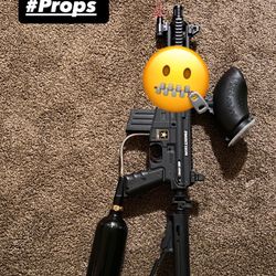 Nerf Gun 