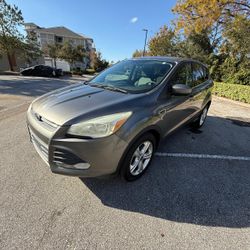 2014 Ford Escape