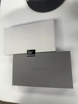 Apple Watch Ultra 2 49MM (Cellular) (Brand New) / Natural Titanium - Payment Plan Available