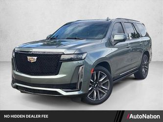 2023 Cadillac Escalade