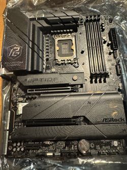 ASROCK Z790 Riptide Wifi