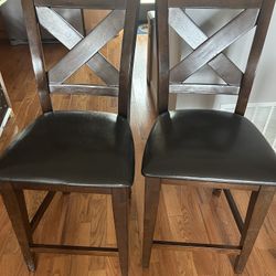 Kitchenette Chairs/Bar Stools
