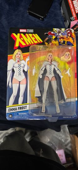 Marvel legends Emma Frost