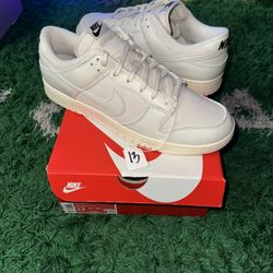 Nike Dunk Low Premium Orewood Brown