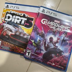 Ps5 Games