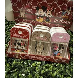 Mickey & Minnie Mouse Perfume 