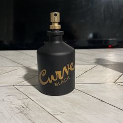 curve black colonge 