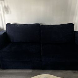 NAVY BLUE  COUCH