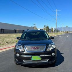 2012 GMC Acadia