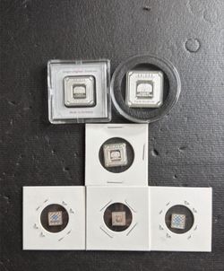 Geiger Edelmetalle bars