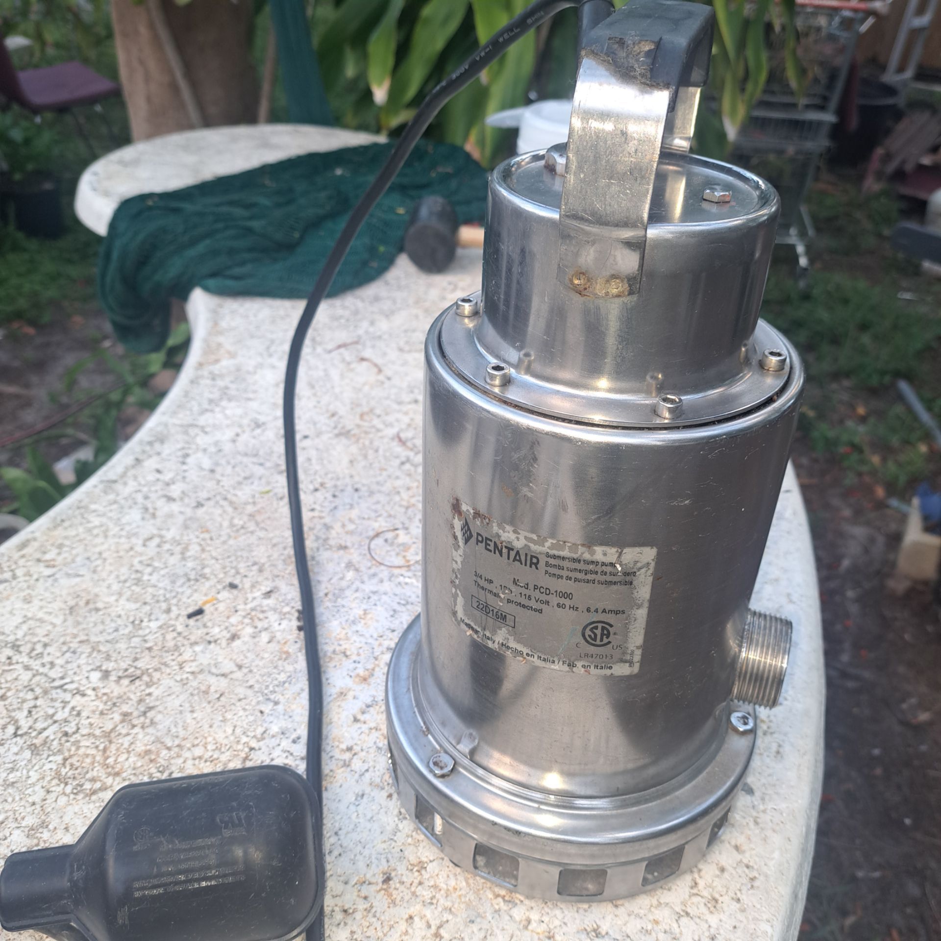 Water Pump
