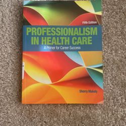Professionalism In Health Care