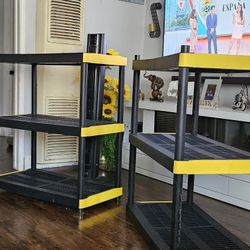 Estante Plastico