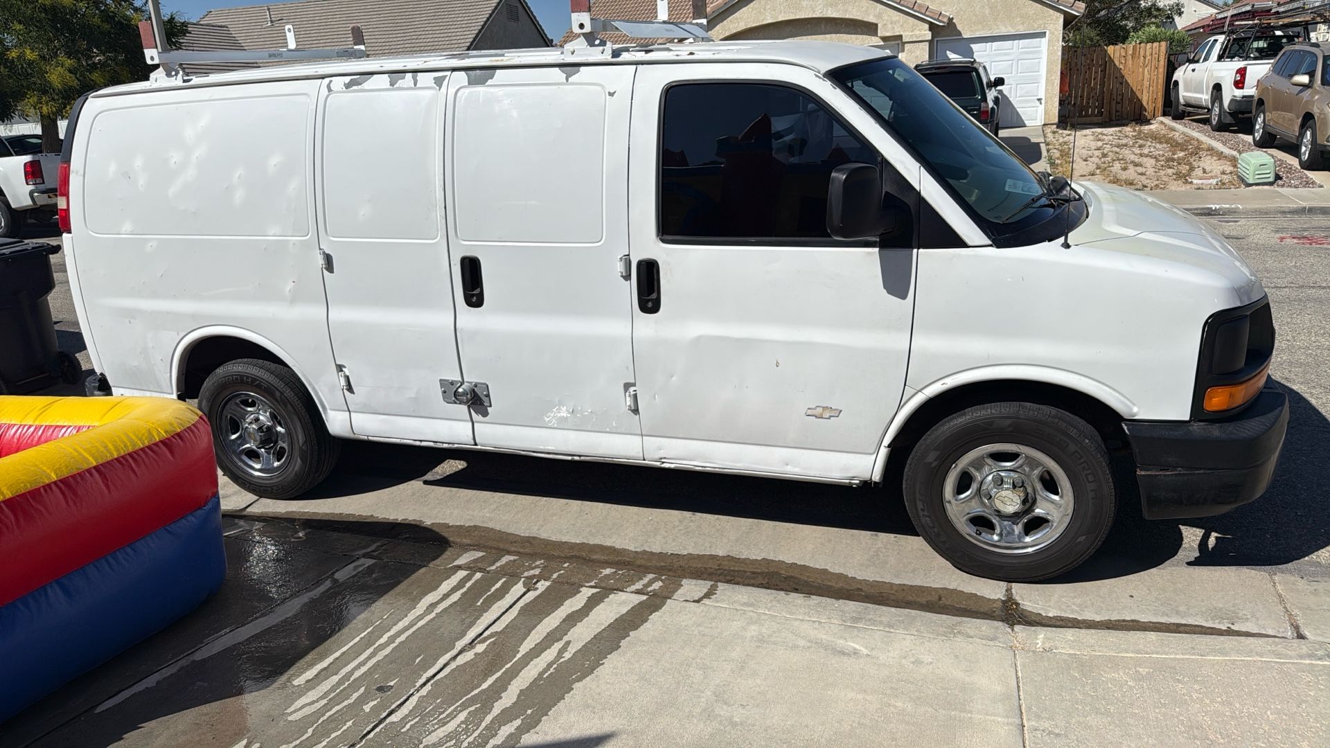 2006 Chevrolet Express