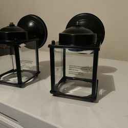 Outside Light fixtures 