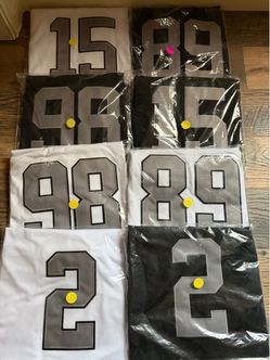 Raiders Jerseys