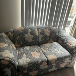Flower Couch