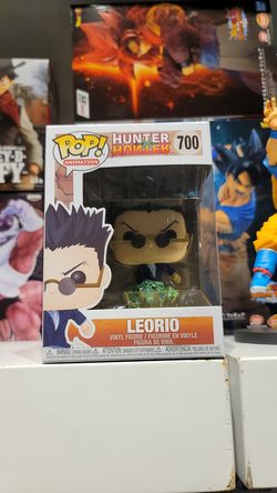 LEORIO # 700 Funko POP! HUNTER X HUNTER