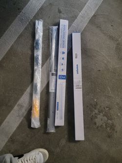 Brand New French Cleats 30"