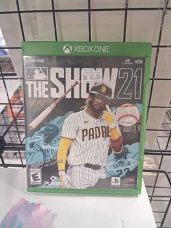 The Show 21 Xbox1