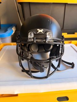 Xenith football helmet
