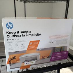 New Printer