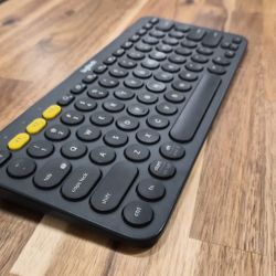 Logitech Keyboard K380