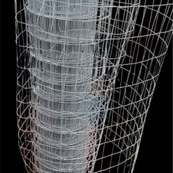 Steel Wire Mesh Roll 3.5’x250‘