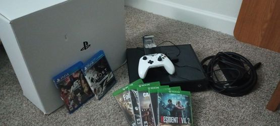 Xbox ONE/PS5 BIG BUNDLE $650