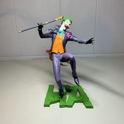 DC Collectibles DC Core The Joker Figure State 