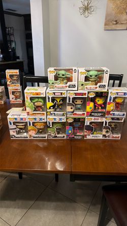 Funko Pops