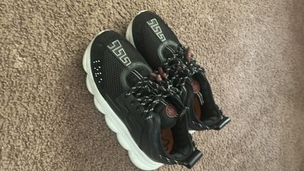 Versace Chain Reactions