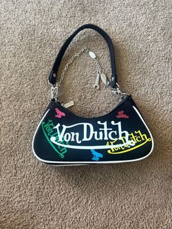 Von Dutch Mini Shoulder Bag