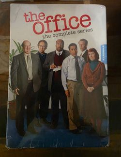 New TV Series THE OFFICE complete series