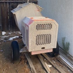 Plaster Mixer 