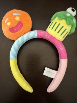 Universal Studios Headband 